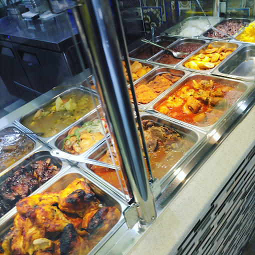 Steam Table El Buen Sabor